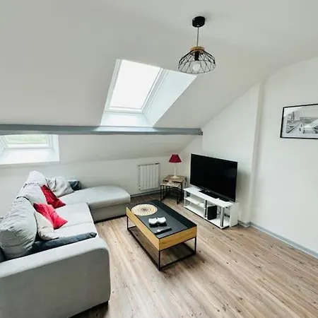 Appartement Le Jjr Charleville-Mézières