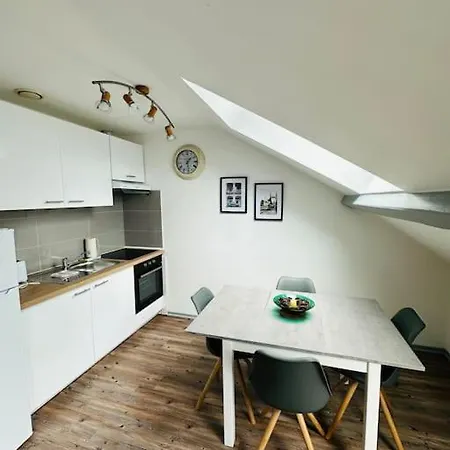 Le Jjr Appartement Charleville-Mézières